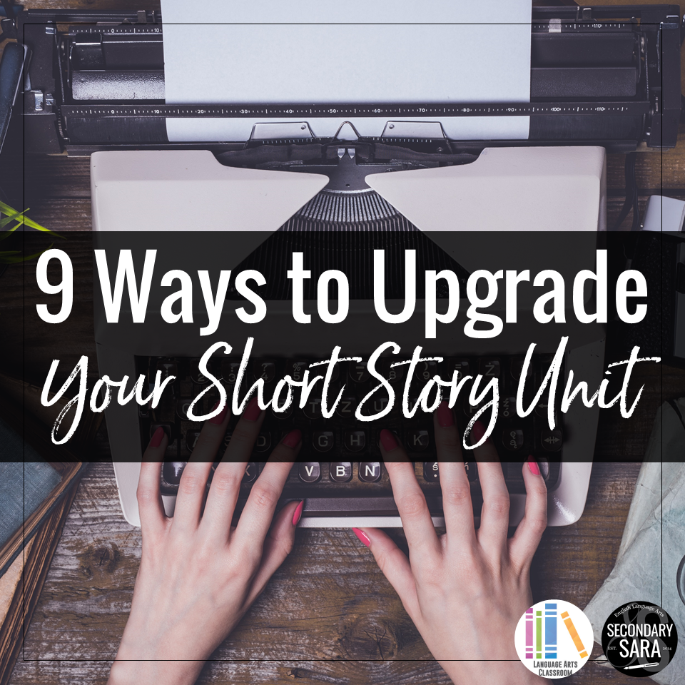 Help short story unit