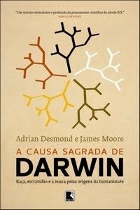 A CAUSA SAGRADA DE DARWIN