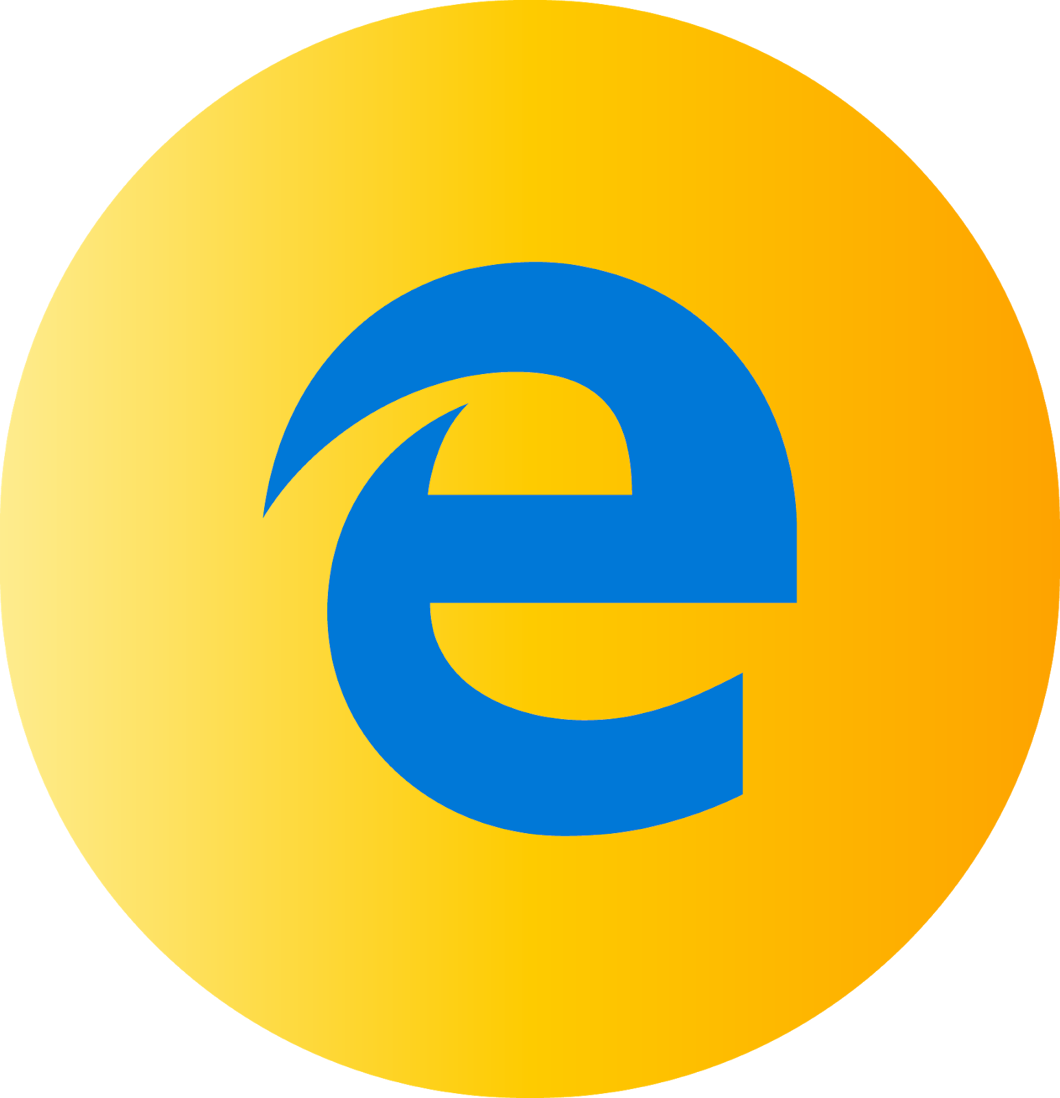 download microsoft edge icon