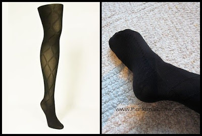 Thanks, Mail Carrier | Kushyfoot Tights and Flats-To-Go {Review}