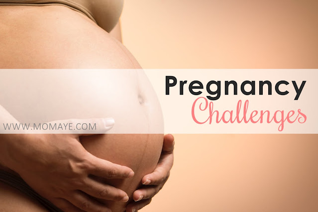 Our Pregnancy Challenges and Risks