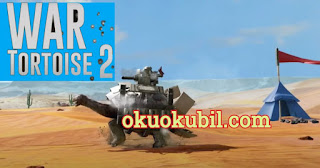 War Tortoise 2 v1.03.06.3 Sınırsız Para Hileli Mod Apk İndir 2020