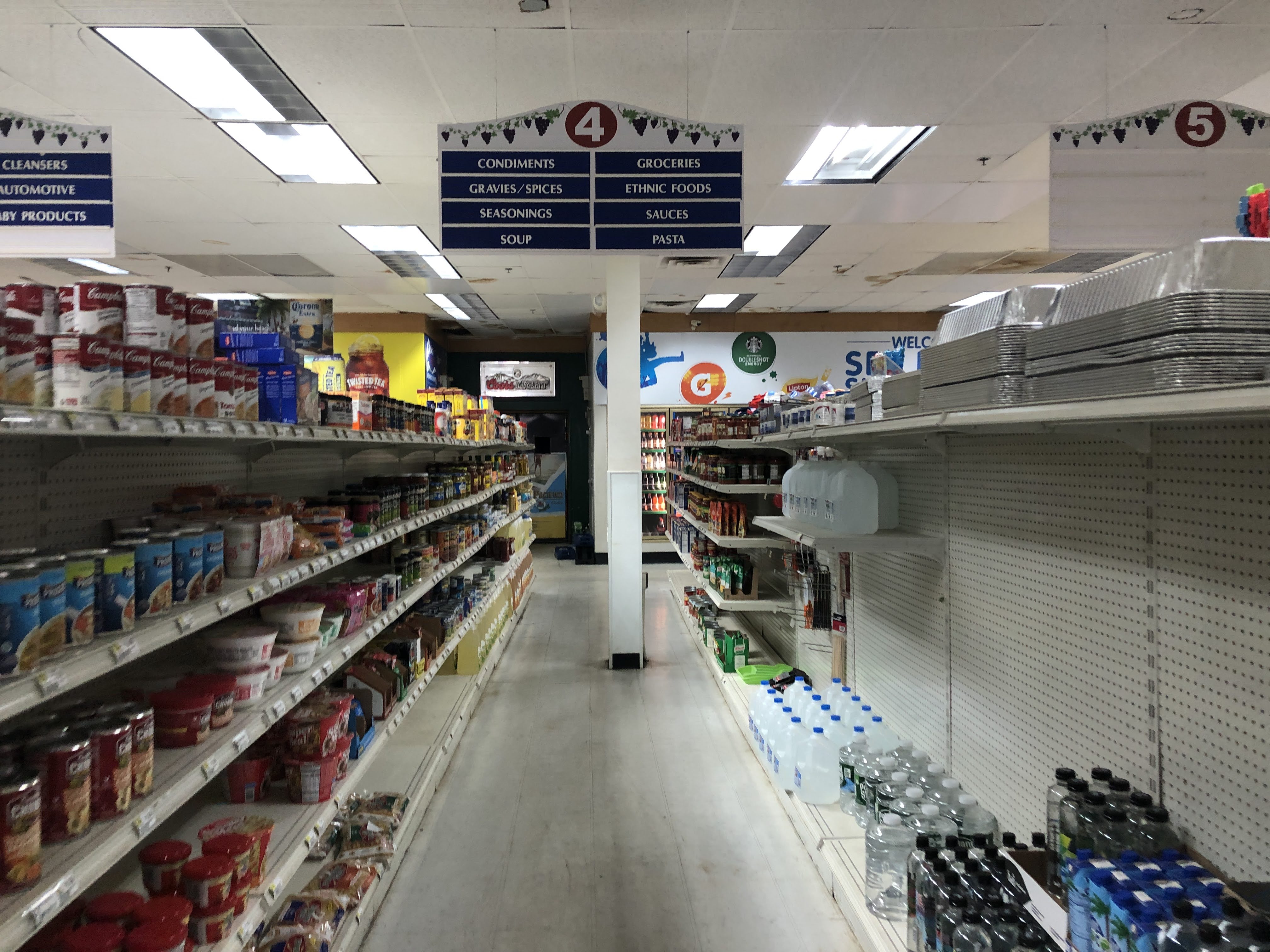 Look Inside Sea Bright Supermarket & Liquor Sea Bright, NJ