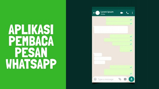 5 Aplikasi Pembaca Pesan Whatsapp Tanpa Diketahui Pengirim Wafbig