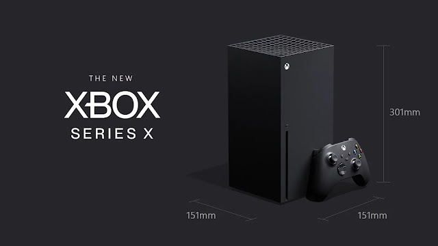 الكشف رسميا عن جميع المواصفات التقنية لجهاز Xbox Series X 