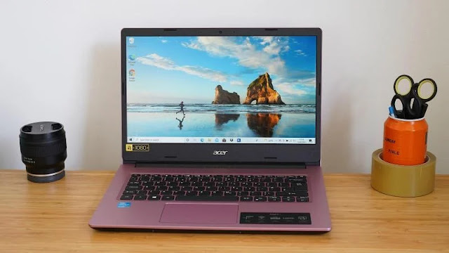 Acer Aspire 1 (A114-33) Review
