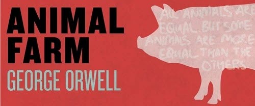 Bir Toplum Ve Rejim Eleştirisi - Animal Farm