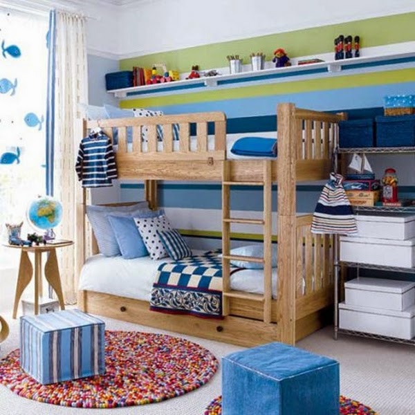 Toddler boy bedroom decorating ideas