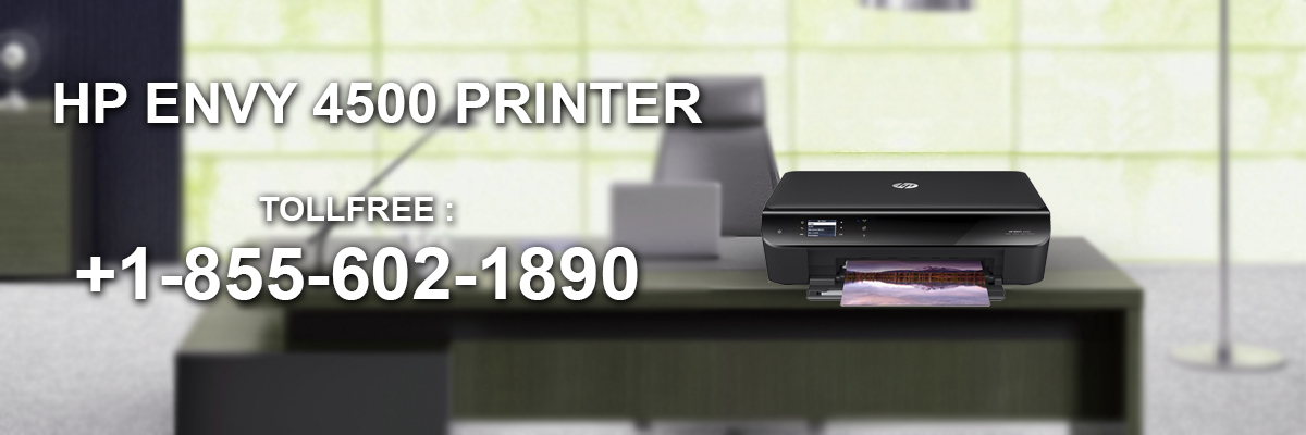 123HPComEnvy: How to Connect wireless printer HP Envy 4500?