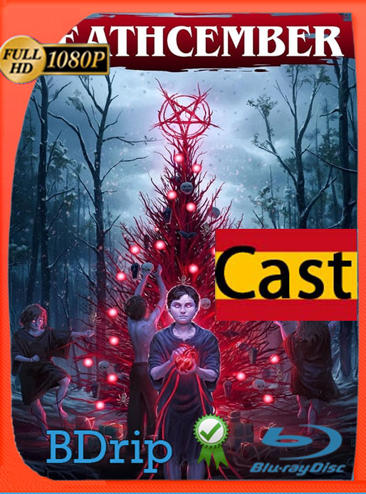 Deathcember (2019) 1080p BDRip Castellano [GoogleDrive] [tomyly]