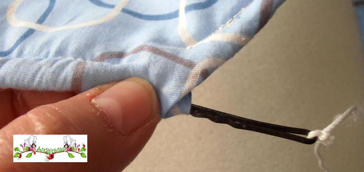 Andairadas: Fundas para tablas de planchar