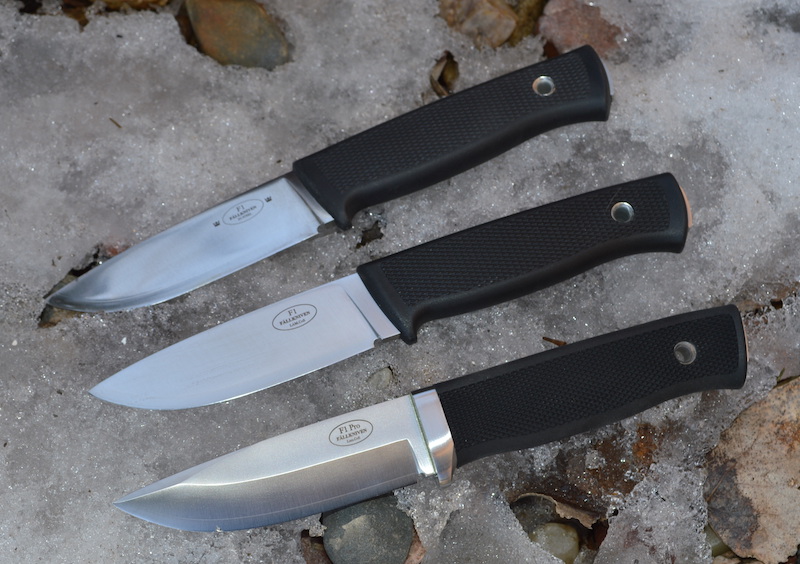 Reigning Survival Knife Champ Fallkniven F1, F1 Pro COS Steel Review