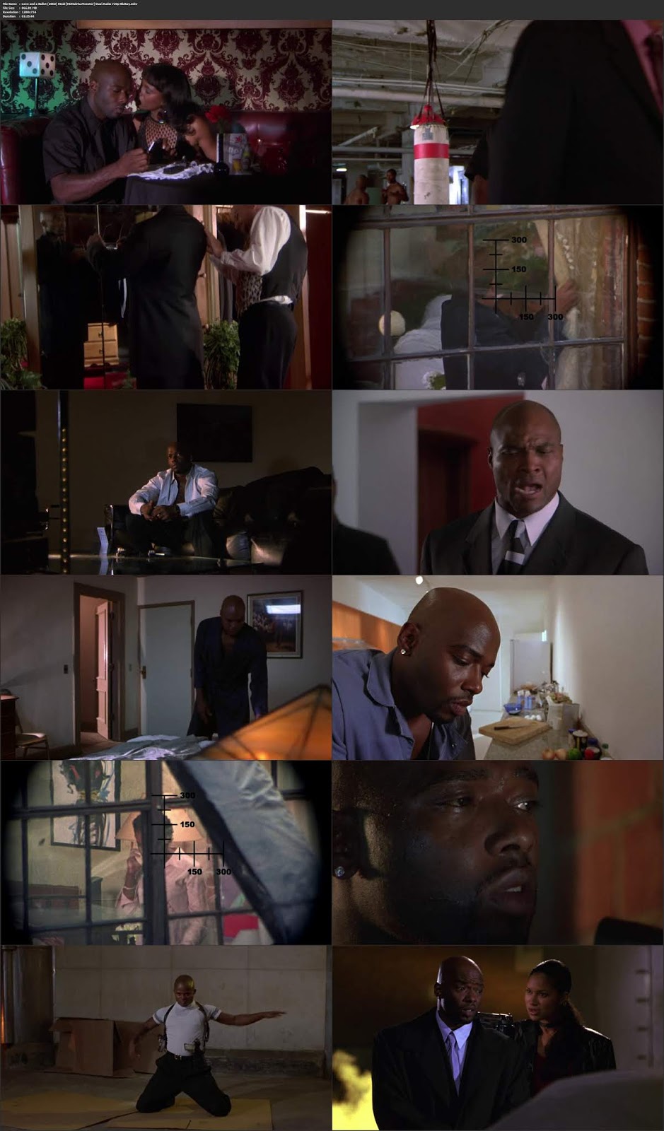 Love and a Bullet (2002) Love and a Bullet (2002)