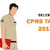 Ini formasi CPNS 2019, Catat tanggal pendaftarannya