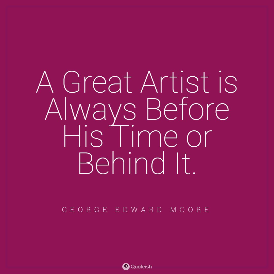 33+ Artists Quotes - QUOTEISH