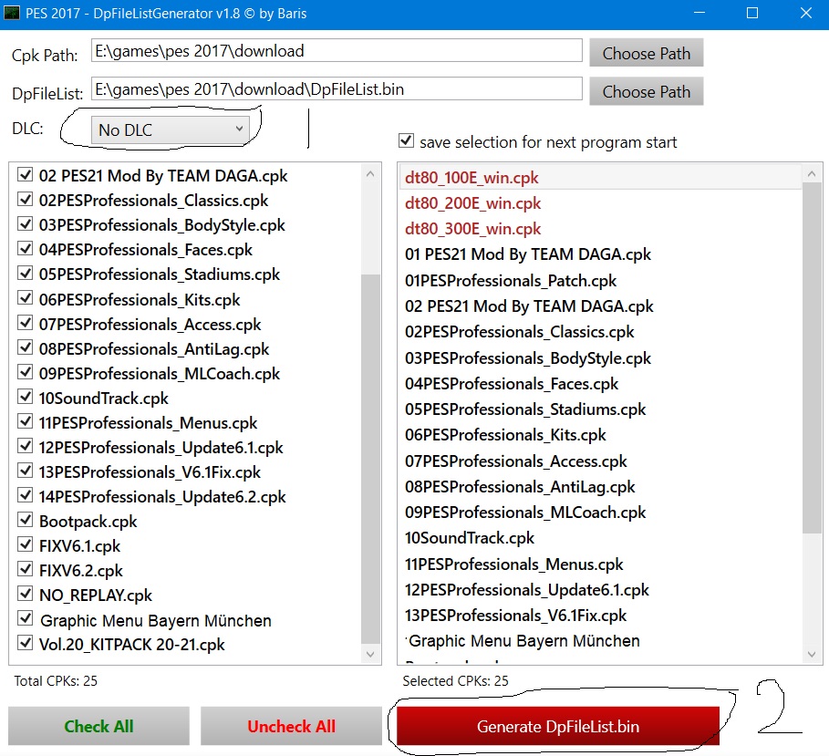 Pes 2017 New Graphic Menu Bayern Munchen 2021
