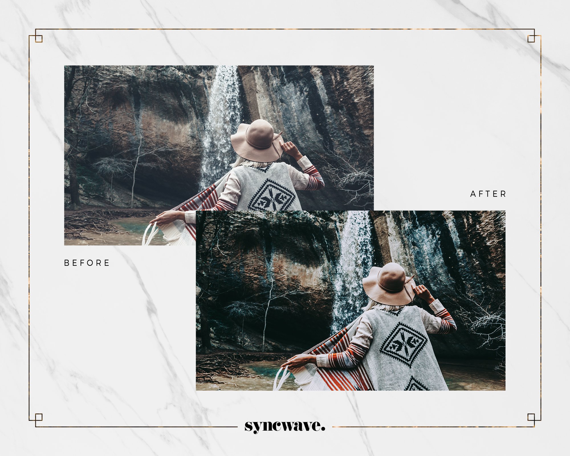 Preset Instagram Lightroom – Pathfinder Lightroom Presets Bundle (XMP, DNG) - Ngcloudy.com