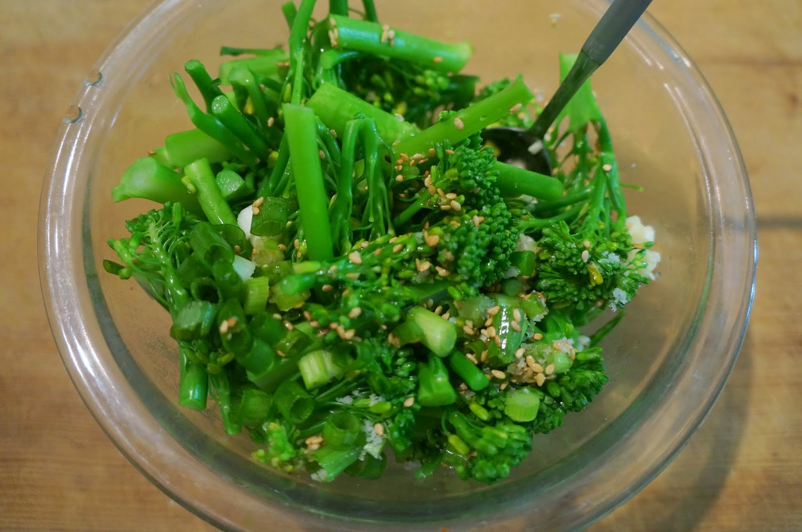 How To Make KoreanStyle Vegetables