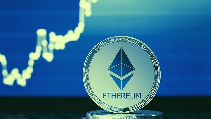Цена ETH достигла нового рекордного максимума выше отметки в 4100 долларов Цена ETH достигла нового рекордного максимума