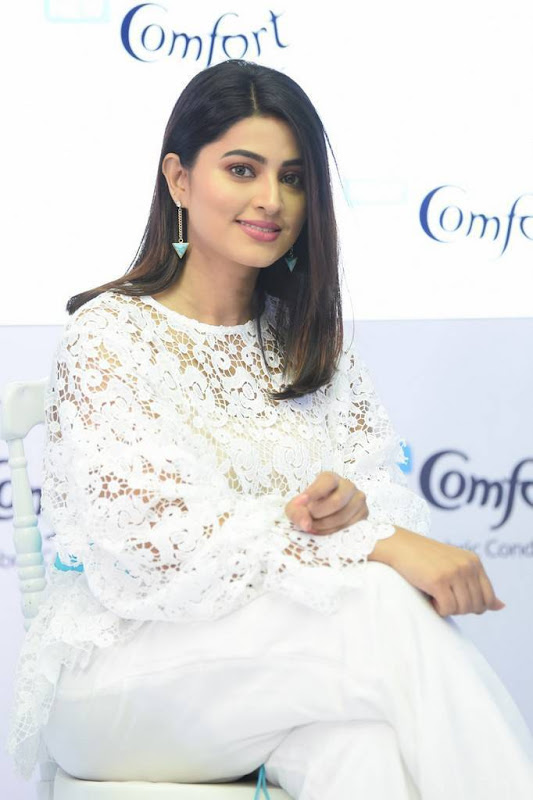 Sneha at Comfort Pure Fabric Conditioner Launch Stills