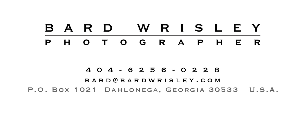 Bard Wrisley, Photographer