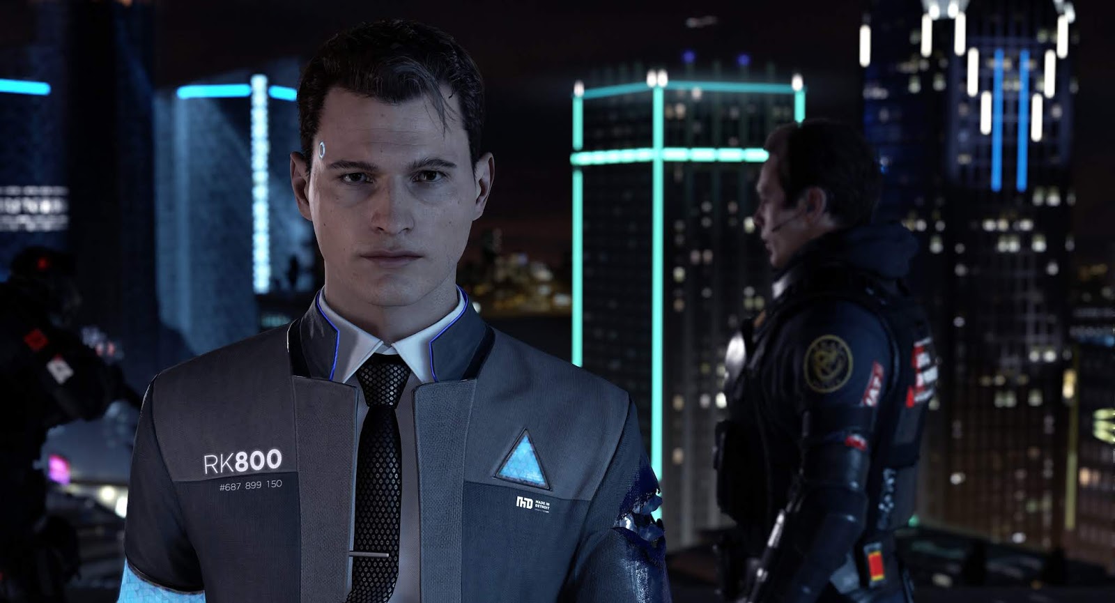 Behind The Scenes - Detroit: Become Human [Making of] 