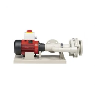 Flux Centrifugal Immersion Pumps F 640 TR