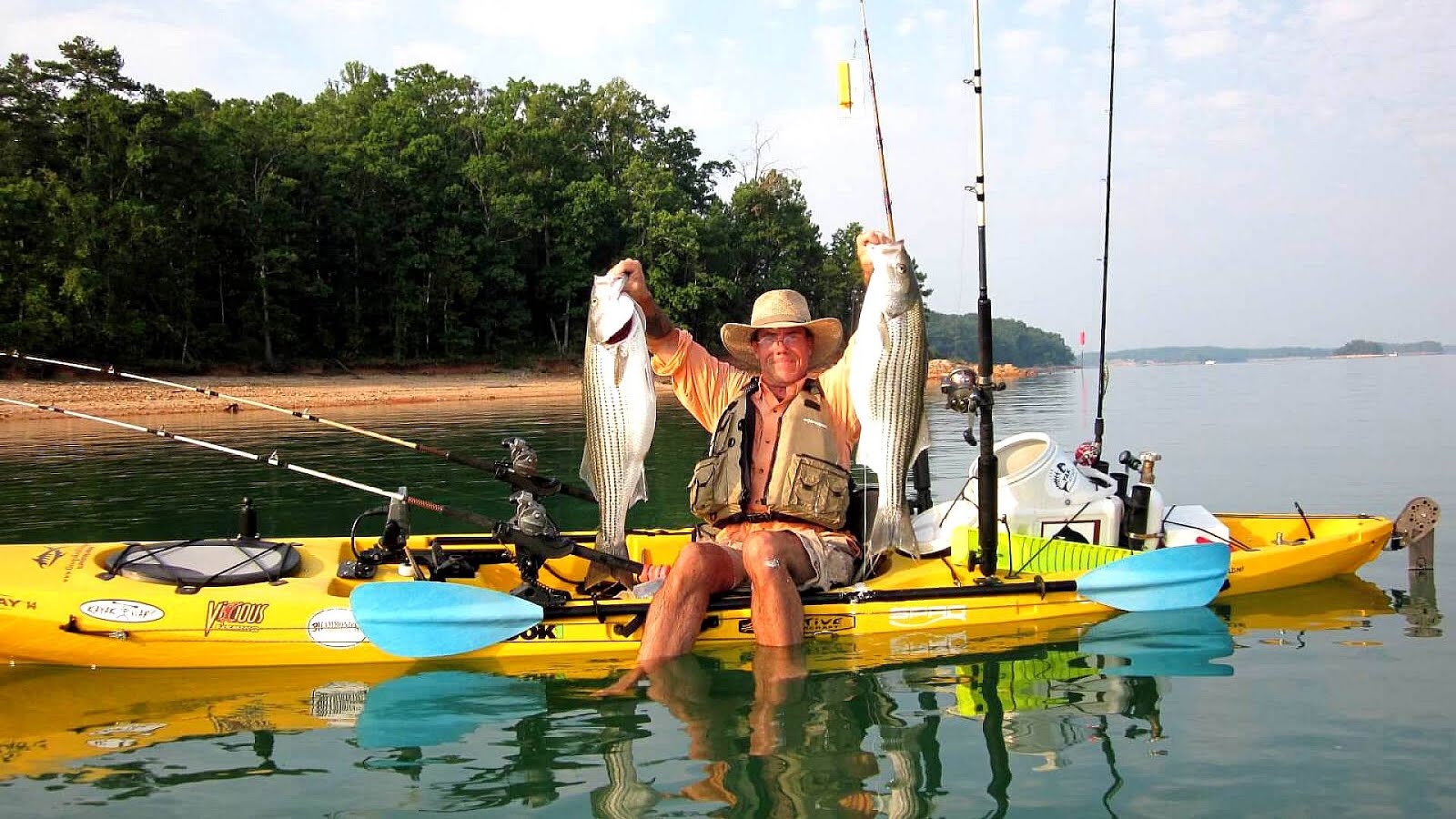 Personal flotation device Kayak Kayak Choices