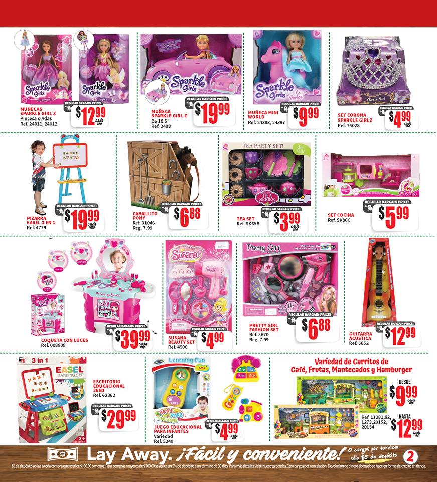 Ahorros Diarios Usando Cupones Especiales válidos en las tiendas