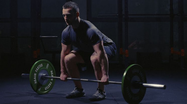 The Best Complex Exercises For All GYM Levels 