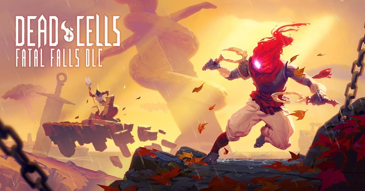 dead cells fatal falls dlc map dead cells fatal falls dlc map