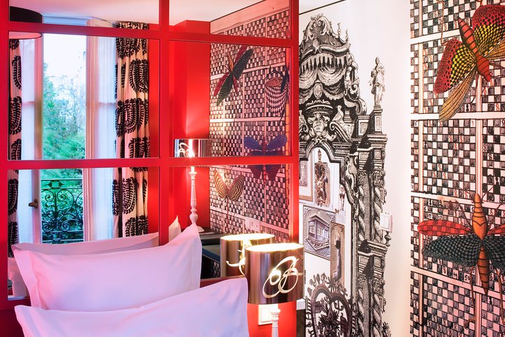 loveisspeed.......: Le Bellechasse Hotel by Christian Lacroix