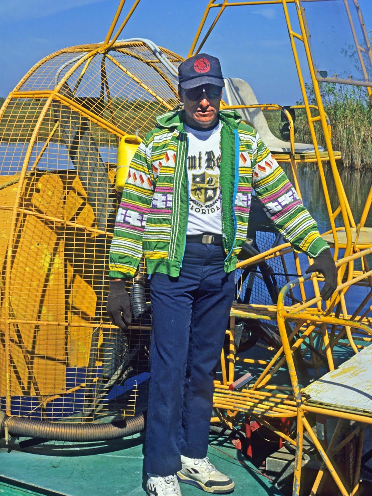 Geographically Yours Miccosukee Indian Village, Florida, USA