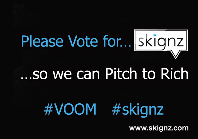  Please VOTE for skignz...