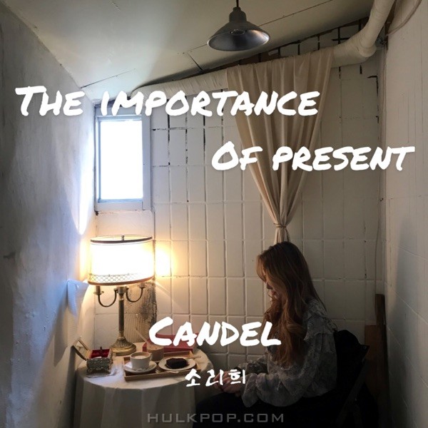 Sori_hui – Candel – Single