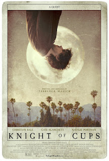 Knight of Cups Movie Poster 2