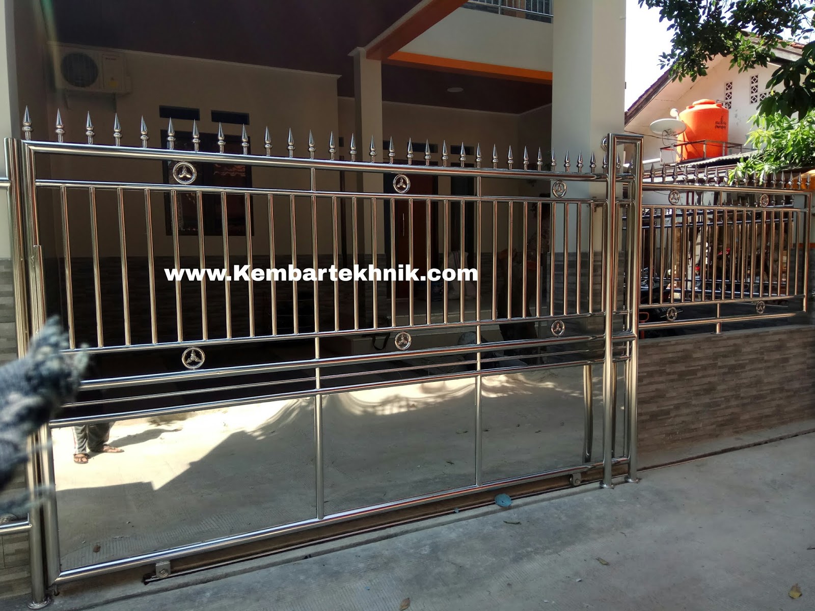 Jasa Pembuat Pintu Gerbang Murah Dan Berkualitas