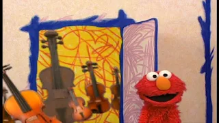 Elmo's World Violins