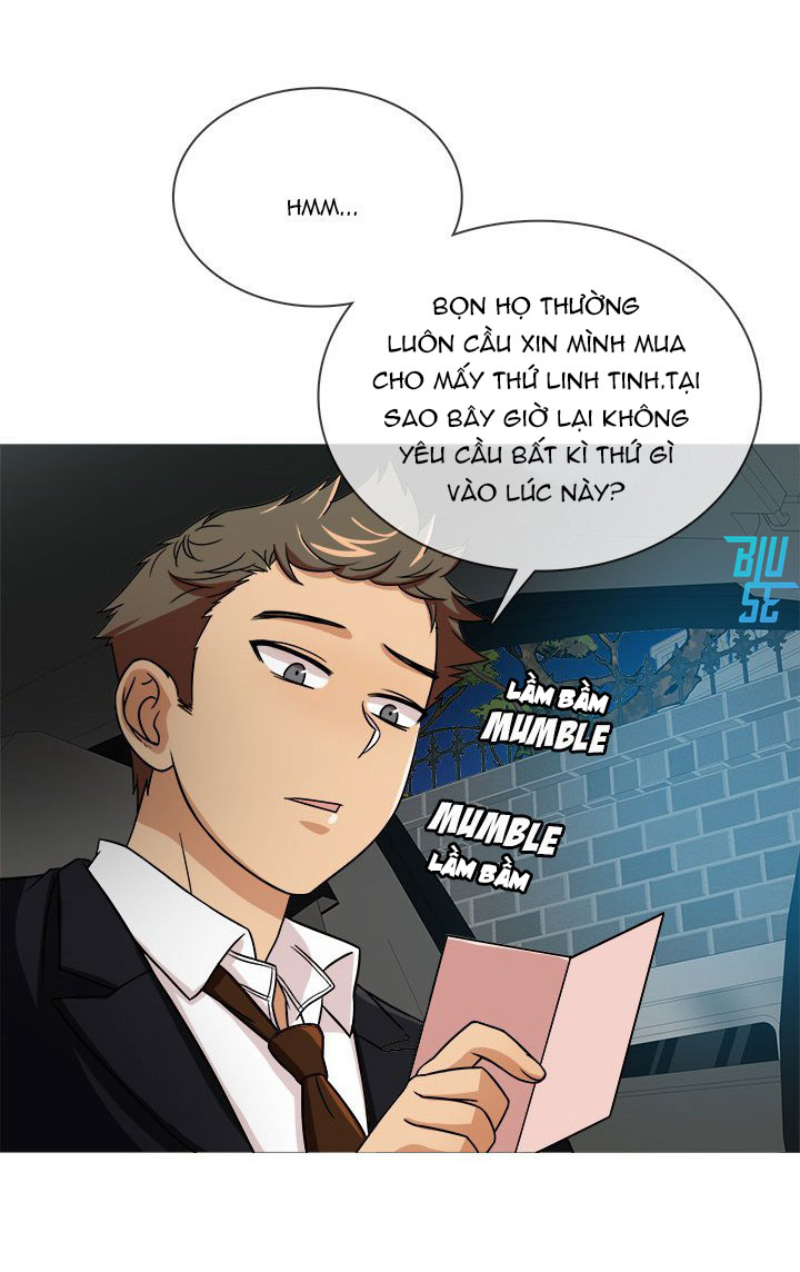 Đọc truyện Full Yêu Em Nữa Đi - Chapter 3