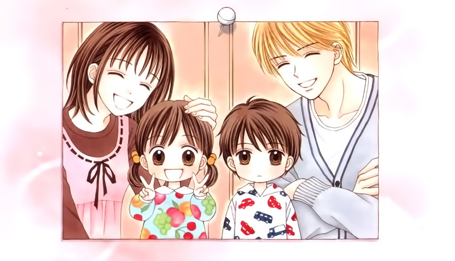 RUKIIXHOLIC Blog [Reseña Manga] Marmalade boy Little
