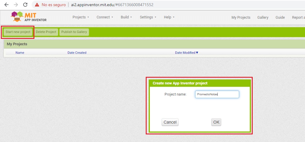 Cómo crear apps sin programar