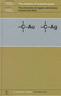 The Chemistry of Organic Derivatives of Gold and Silver