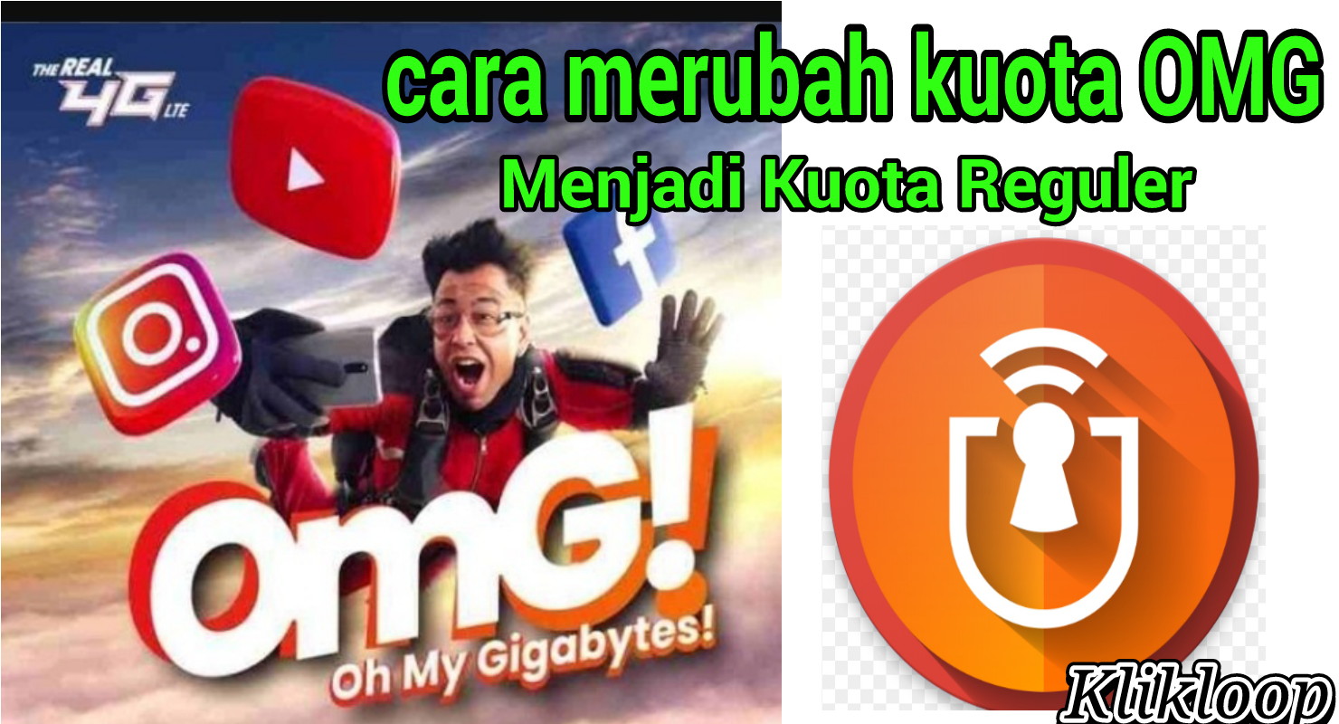 Cara Merubah Kuota Omg Telkomsel Menjadi Reguler 24 Jam Klikinfo