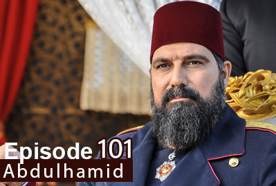 Payitaht Abdulhamid episode 101 With English Subtitles