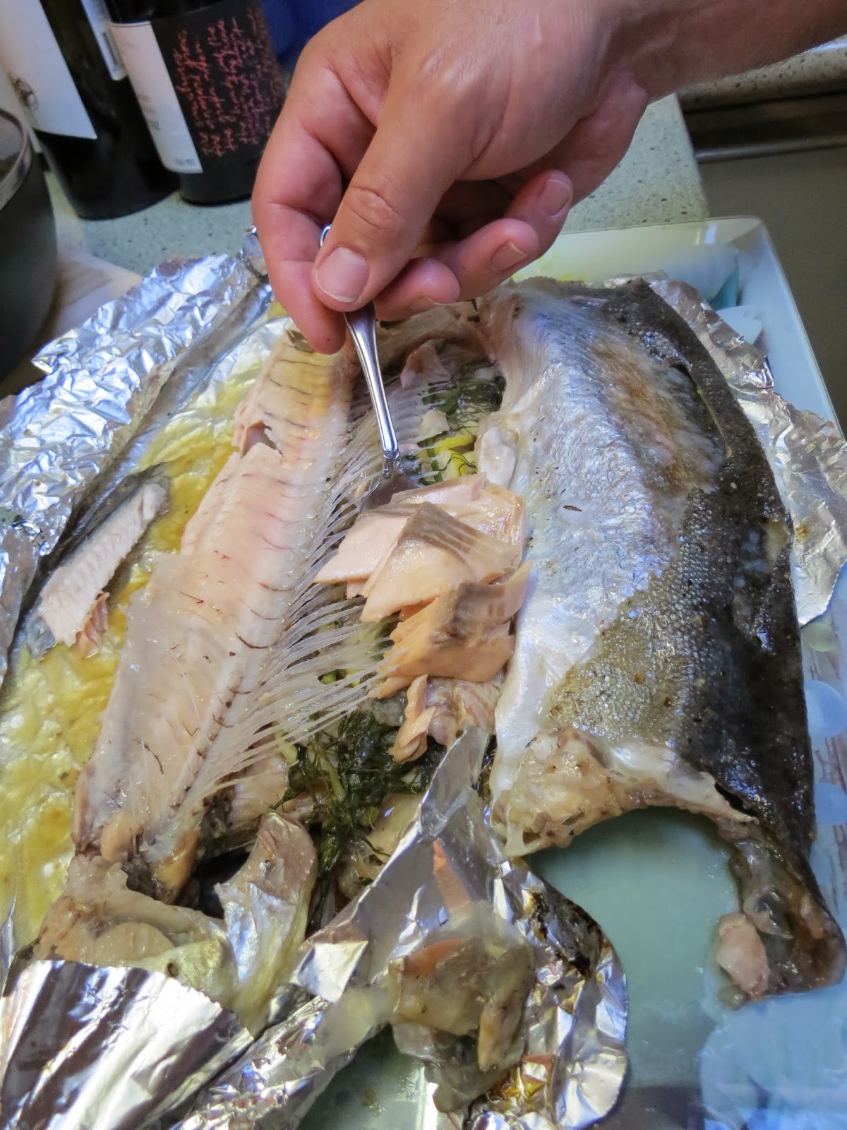 Capital Living Baked Taupo Trout