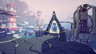 The Sojourn Game Screenshot 9