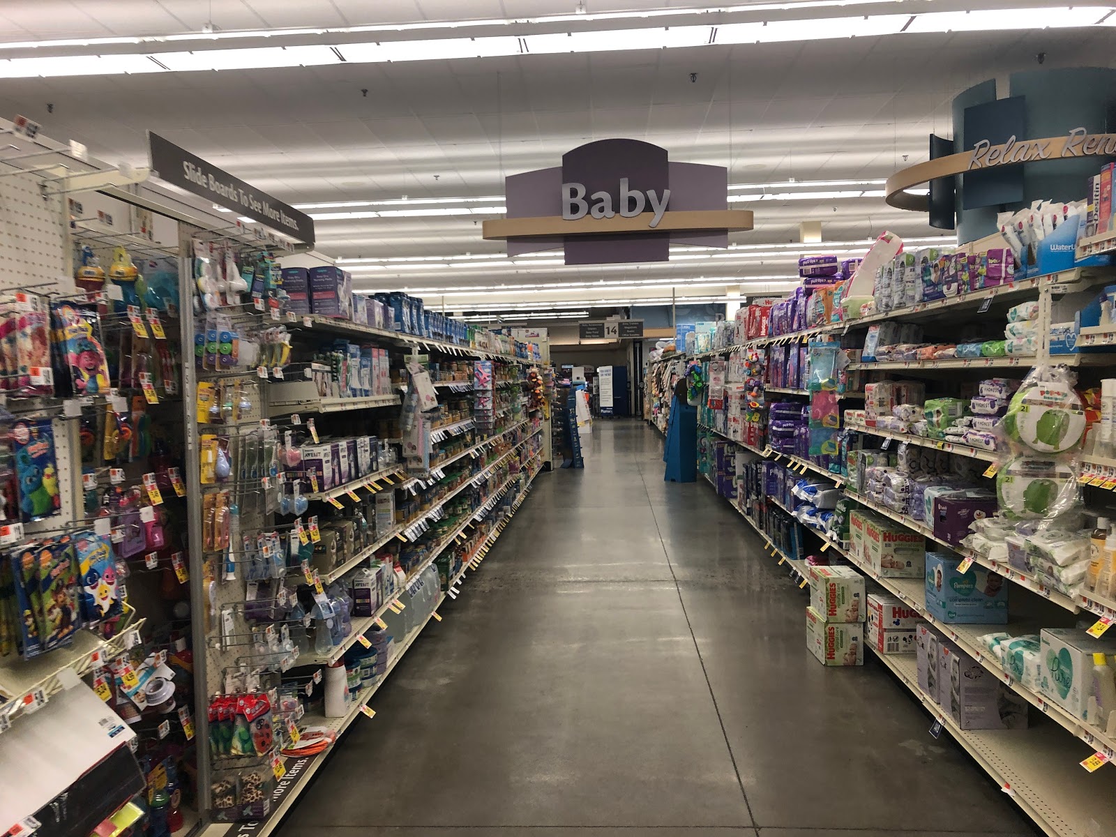 TOUR Stop & Shop Pompton Plains, NJ