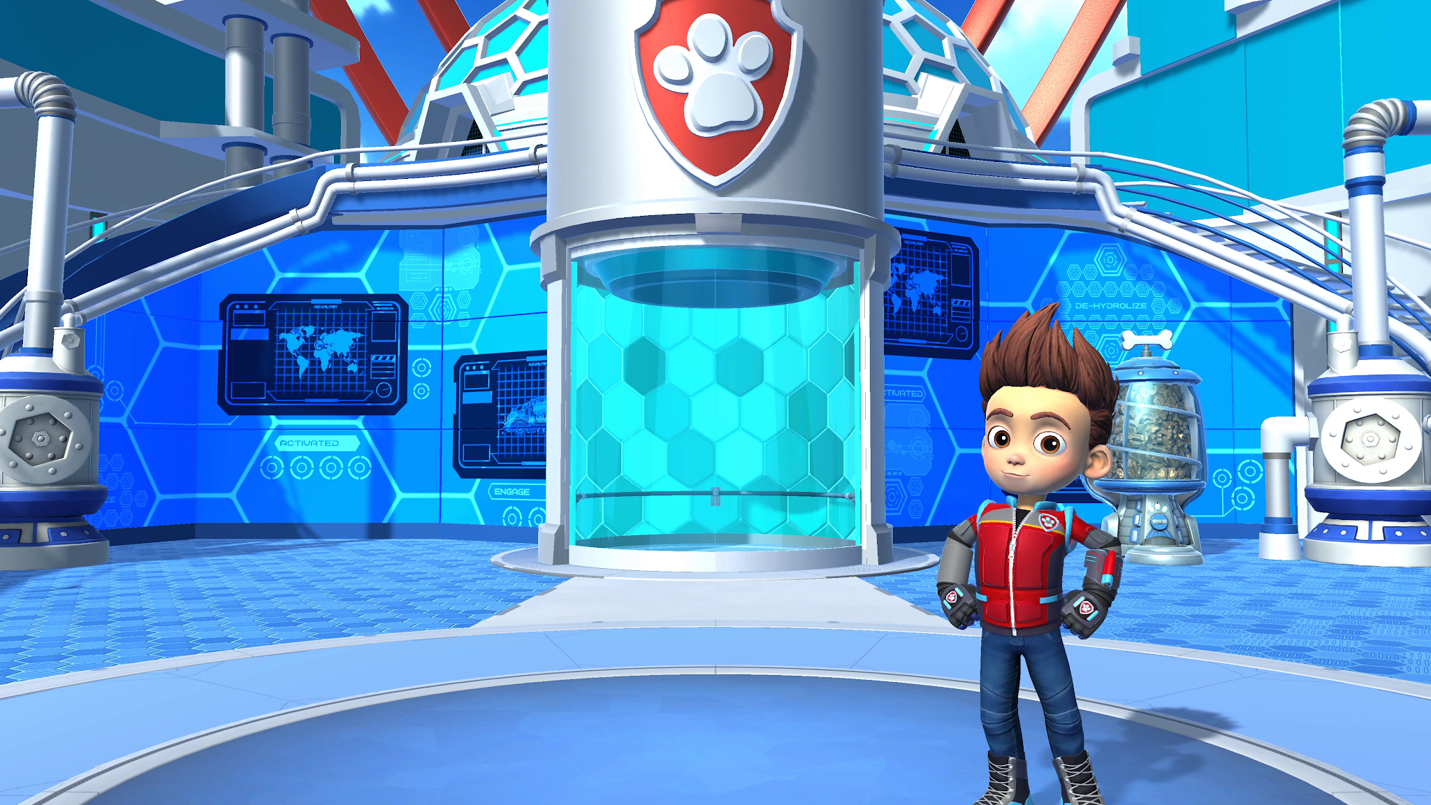 NickALive!: 'PAW Patrol World' Leaps Onto Consoles and PC
