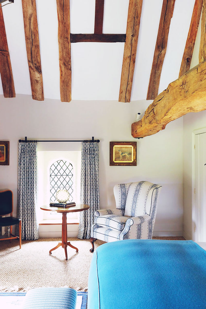 Décor Inspiration: A Country House in Norfolk Designed by Veere Grenney