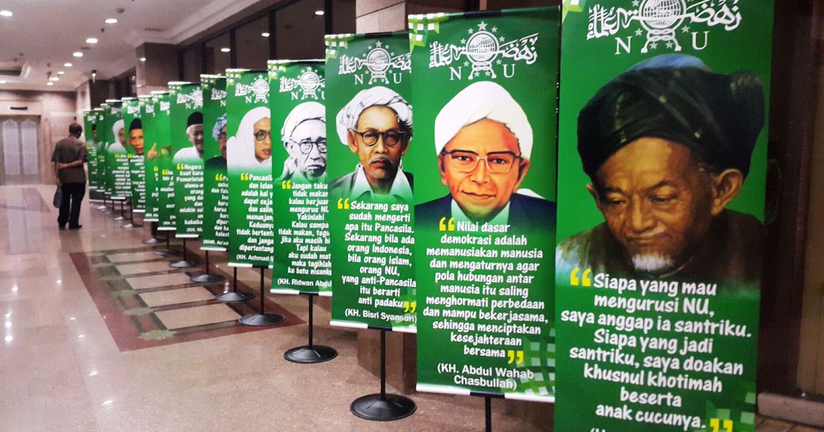 Nahdlatul Ulama and Traditional Islam Aswaja World